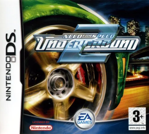 Need for Speed - Underground 2 (Europe) (En,Fr,De,Es,It)
